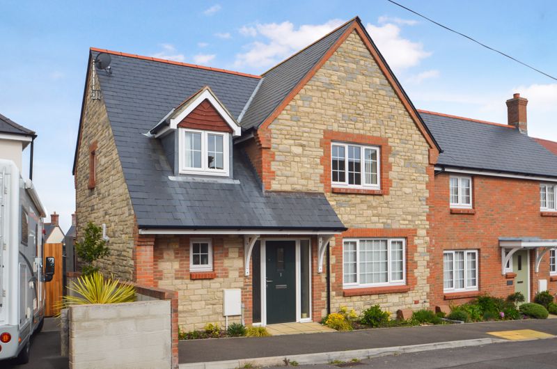 Property for sale in Farwell Crescent Chickerell, Weymouth